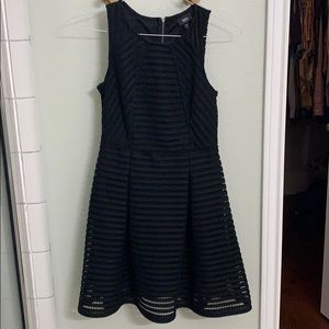 Black Cocktail Dress